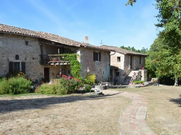 Propriété avec 10 Hectares
