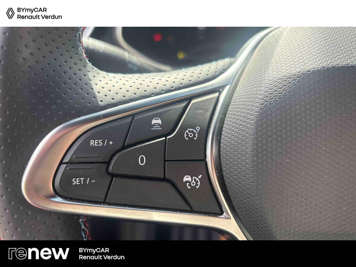 Renault Clio E-Tech full hybrid 145 ch GSR2 — photo 18