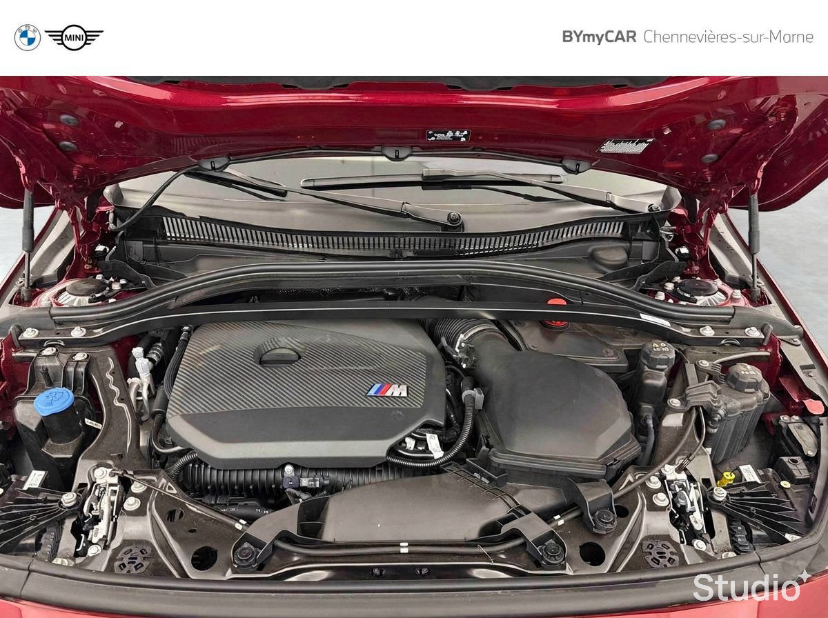 BMW Gran Coupe M235 xDrive 300 ch DKG7 — photo 19