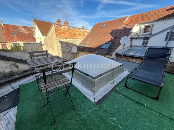 Maison 3 pièces 75 m²