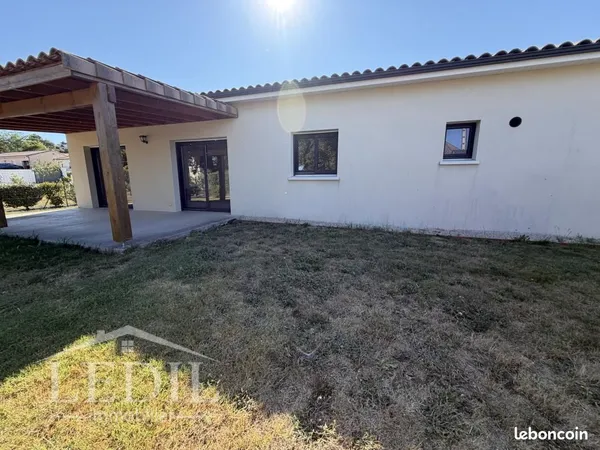 Maison 5 pièces 117 m²