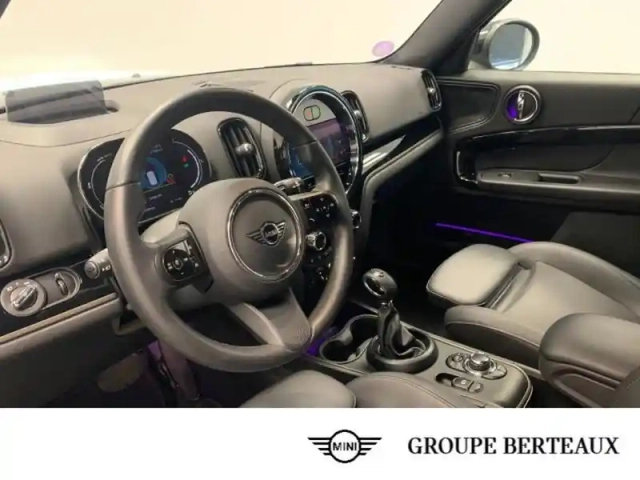 Mini Countryman cooper se 125ch + 95ch edition premium all4 bva6 — photo 4