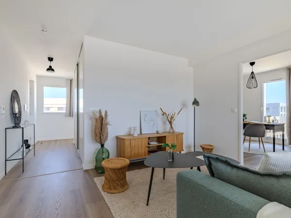 Vends appartement 109m²