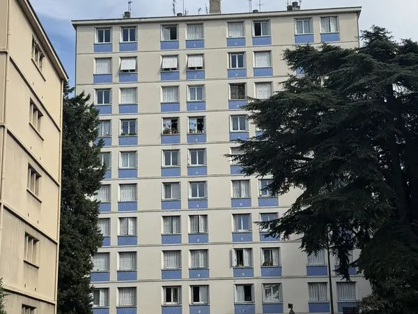 Appartement 7 pièces 115 m²