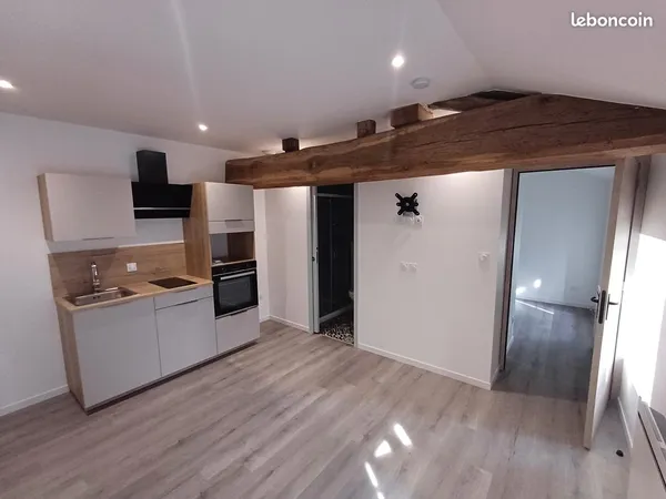 Appartement T2