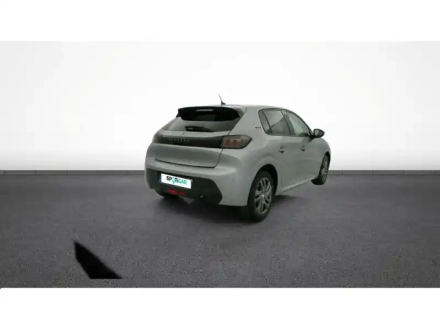 Peugeot 208 puretech 100 s&amp;s bvm6 — photo 40