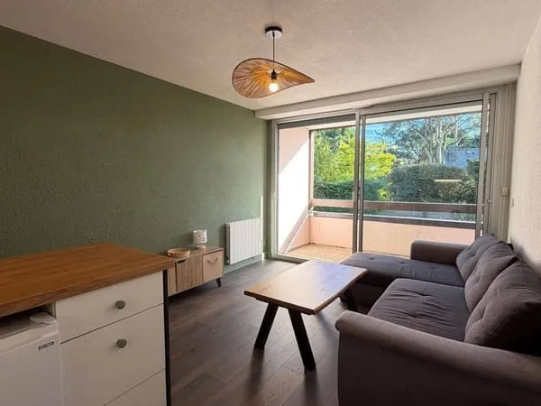 Appartement 1 pièce 25 m²