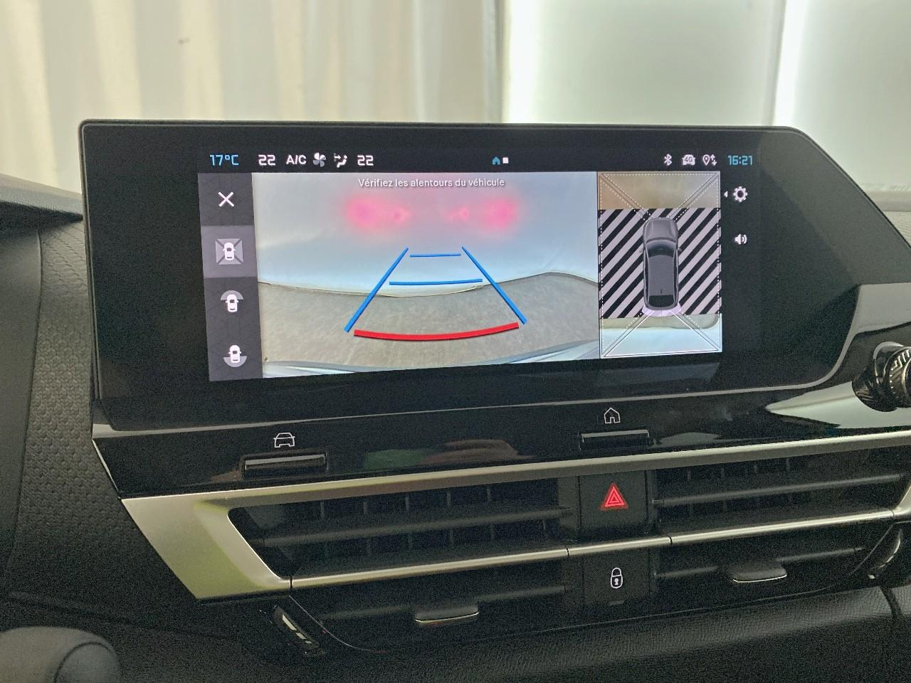 Citroën C4 hybride 145 ch e-dcs6 max — photo 15