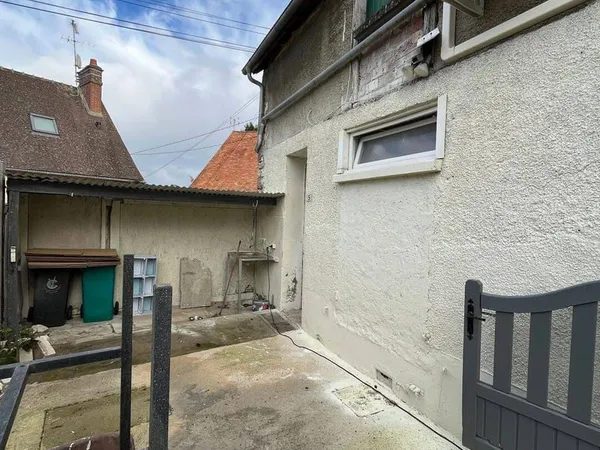 Appartement 1 pièce 25 m²