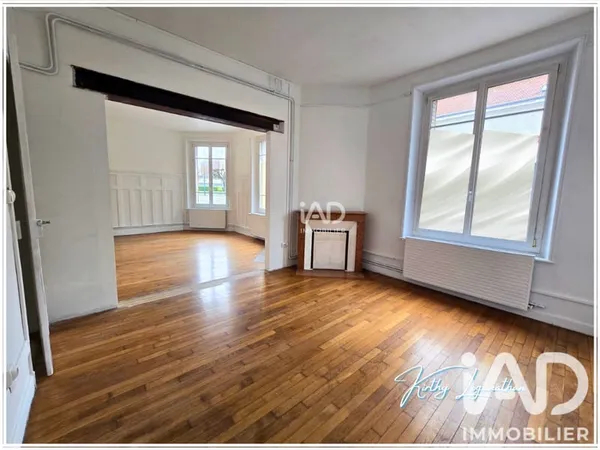 Appartement 3 pièces 71 m²