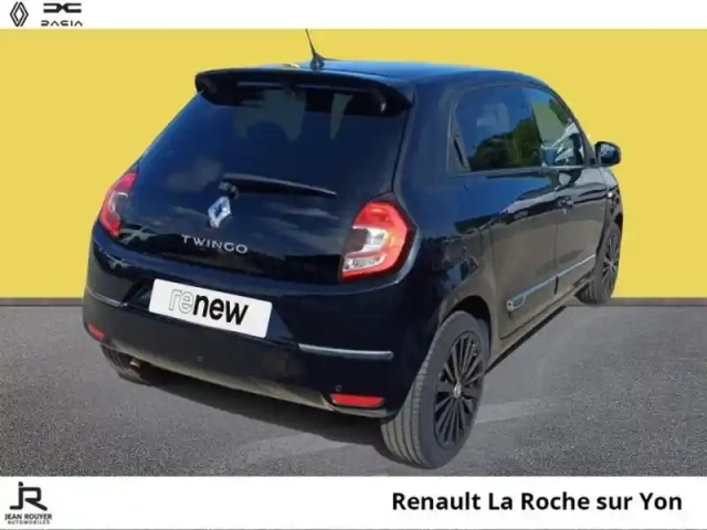 Renault Twingo 1.0 sce 65ch urban night — photo 12