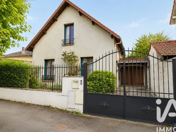 Maison 5 pièces 97 m²