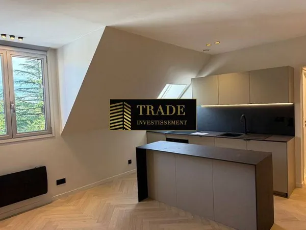 Appartement 2 pièces 39 m²