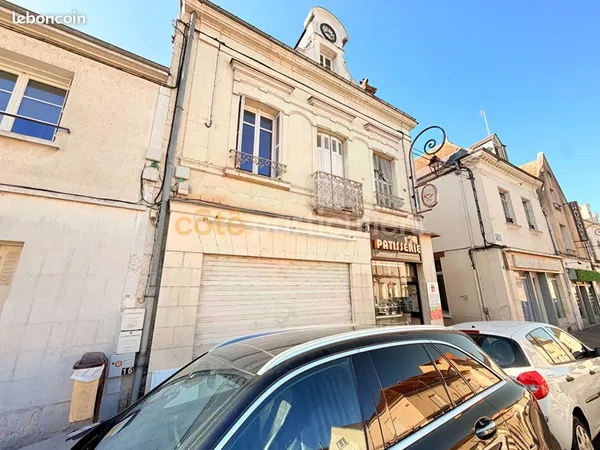 Bien immobilier de rendement Vente Bléré   211800€