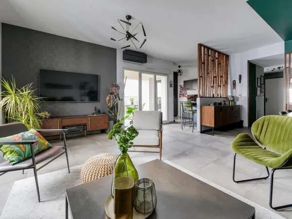 Vends t2 - 74.2 m² - Lyon 8Ème 69008
