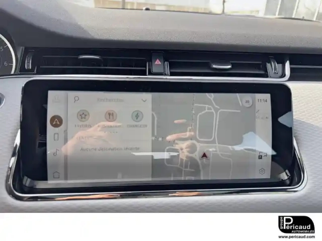 Land Rover Range Rover evoque mark iii p300e phev awd bva8 — photo 14