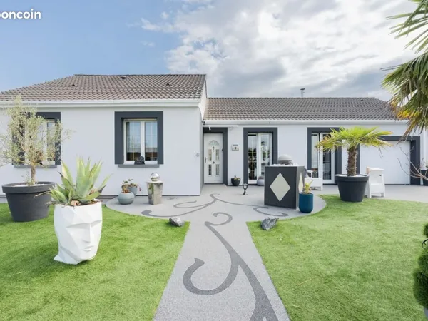 Pavillon 6 pièces 173 m²