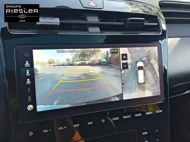 Hyundai Tucson 1.6 t-gdi 265 htrac plug-in bva6 — photo 21
