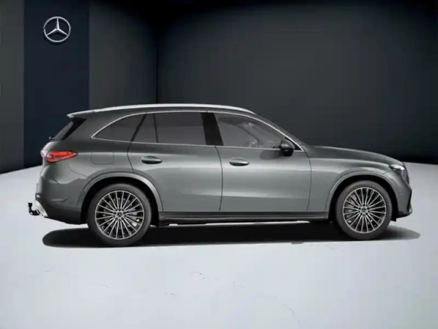 Mercedes Glc 220 d 4matic amg line — photo 17