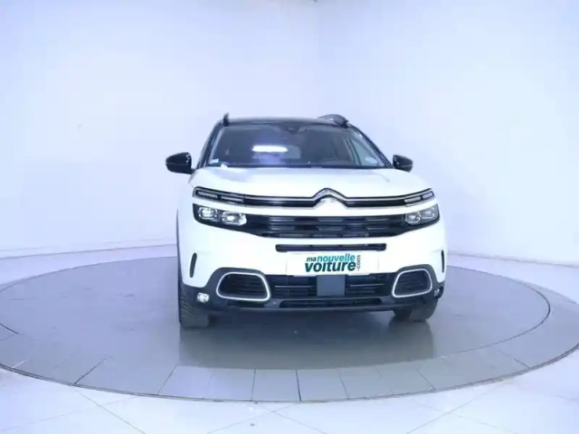 Citroën C5 Aircross hybride rechargeable 225 s&amp;s e-eat8 — photo 22