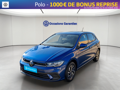 Volkswagen Polo 1.0 TSI 95 S&amp;S BVM5
