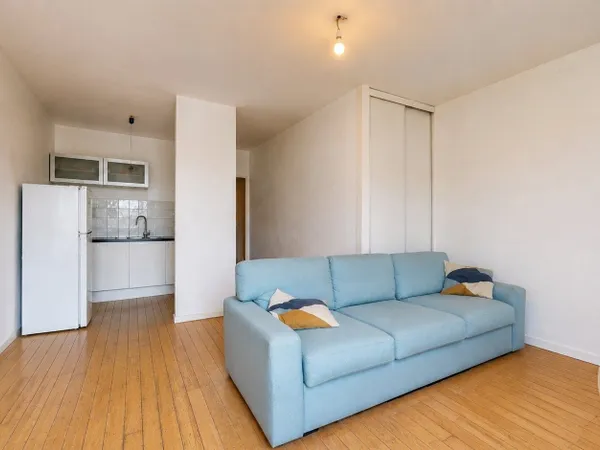 Appartement 2 pièces 40 m²