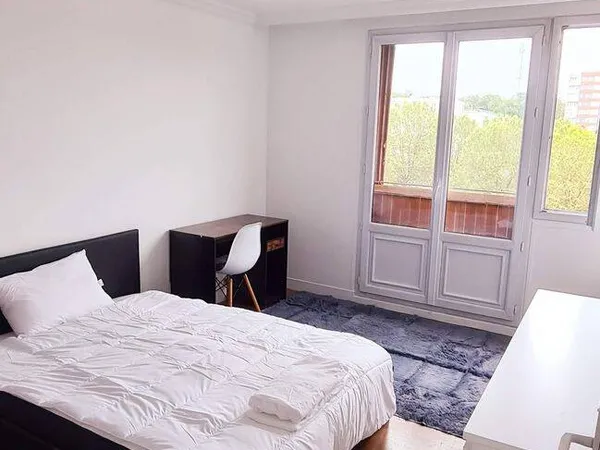 Appartement 51 m²