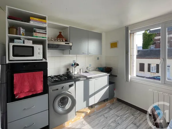 Appartement 3 pièces 64 m²