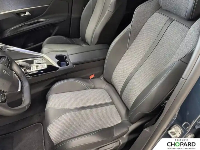 Peugeot 3008 bluehdi 130ch s&amp;s eat8 — photo 9