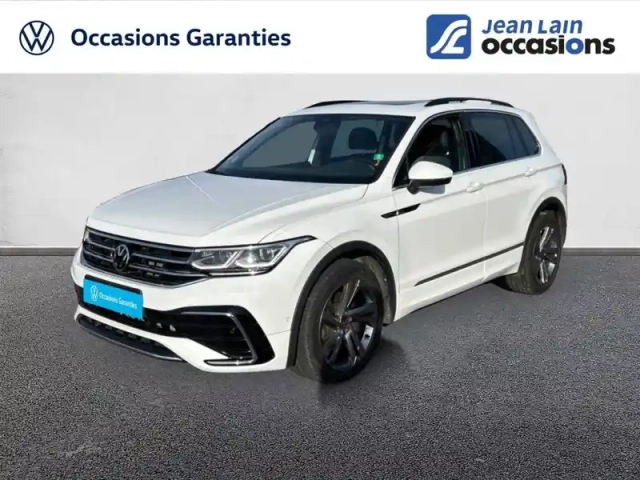 Volkswagen Tiguan 1.5 tsi 150ch dsg7 — photo 1