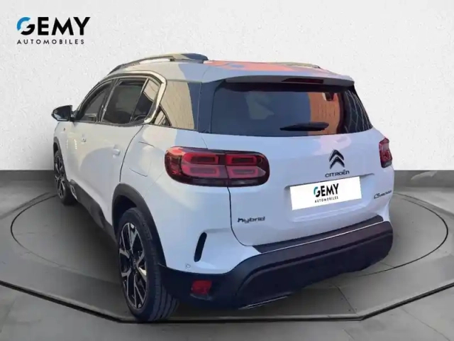 Citroën C5 Aircross hybride rechargeable 225 s&amp;s e-eat8 — photo 7