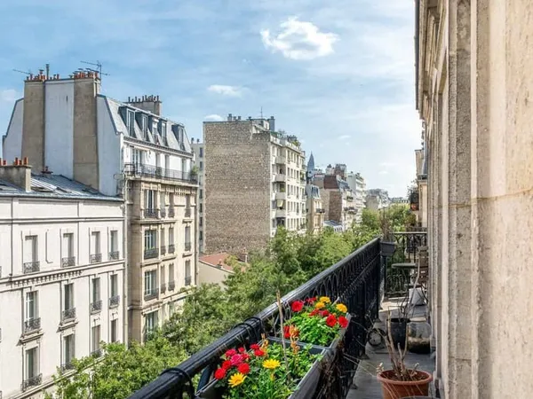Duplex 4 pièces 92 m²
