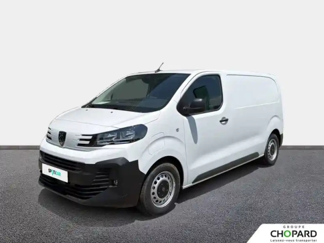 Peugeot Expert fgn m diesel 150 ch automatique