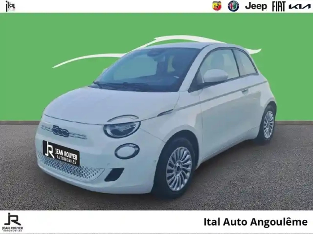 Fiat 500 e 118ch pack confort my23