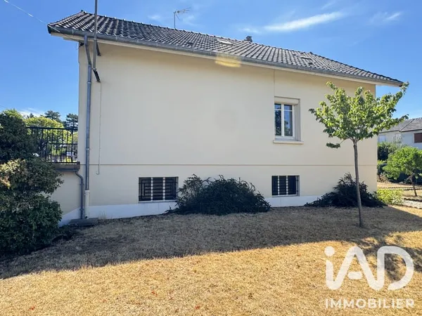 Maison 6 pièces 128 m²