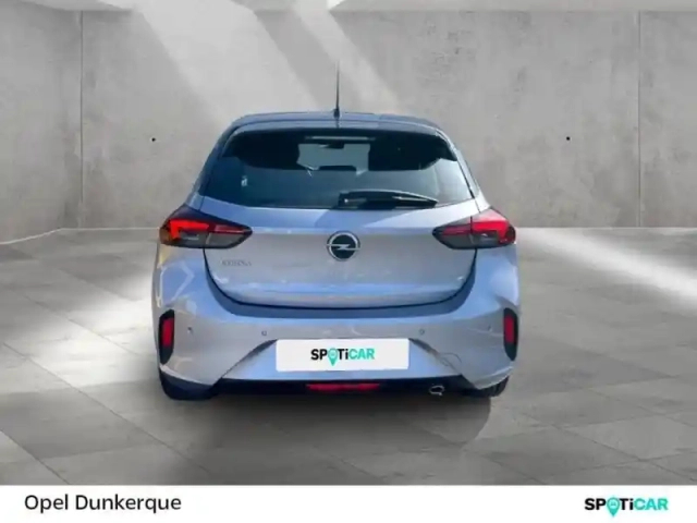 Opel Corsa 1.2 turbo 100ch gs line — photo 4