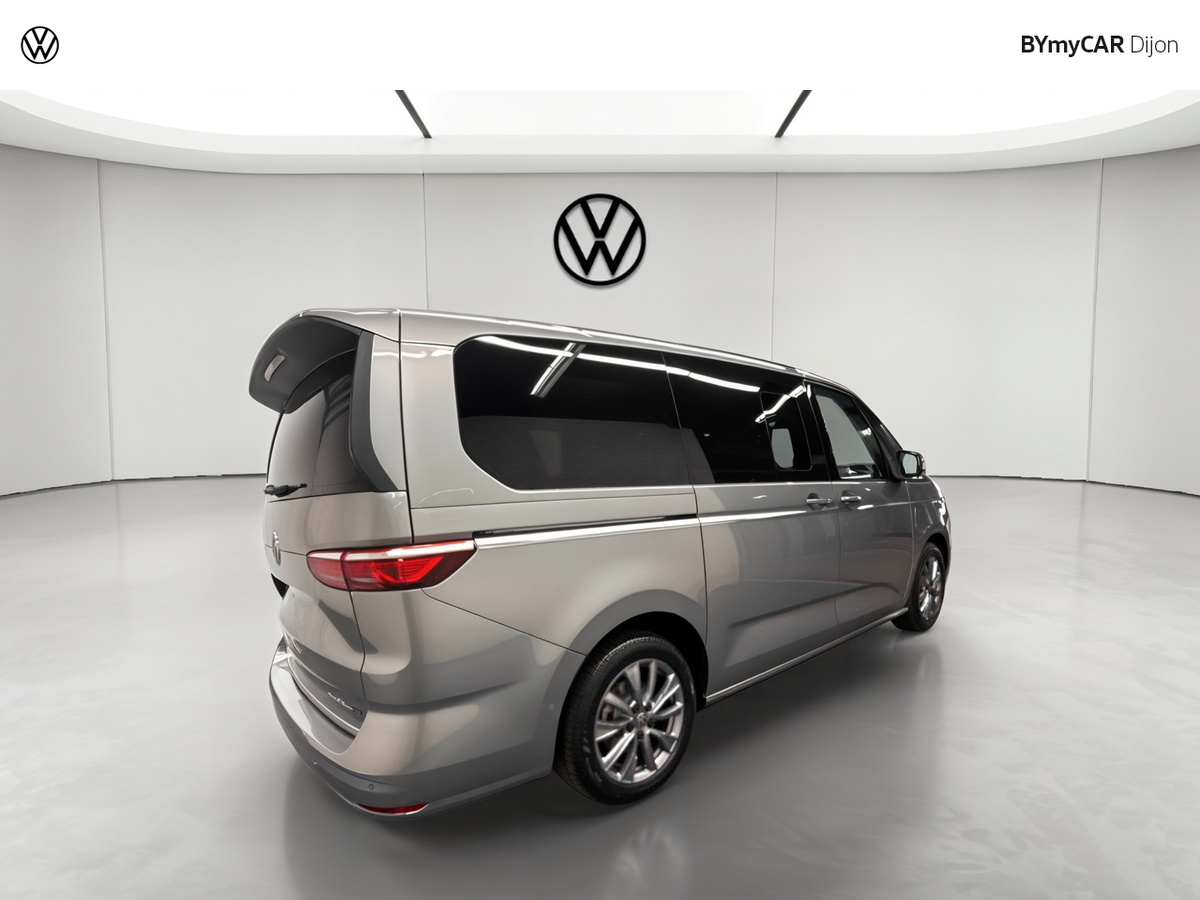 Volkswagen Utilitaires Multivan Long 1.5 eHybrid 245 4Motion DSG6 — photo 5