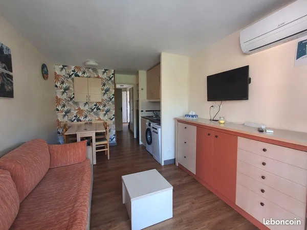 Appartement meublé location à l'année cap Esterel