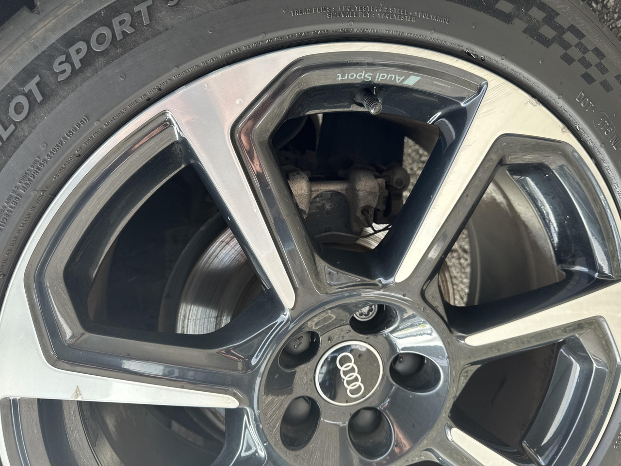 Audi Q3 35 TDI 150 ch S tronic 7 — photo 25