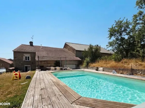 Maison 5 pièces 165 m²