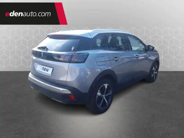Peugeot 3008 bluehdi 130ch s&amp;s eat8 — photo 4