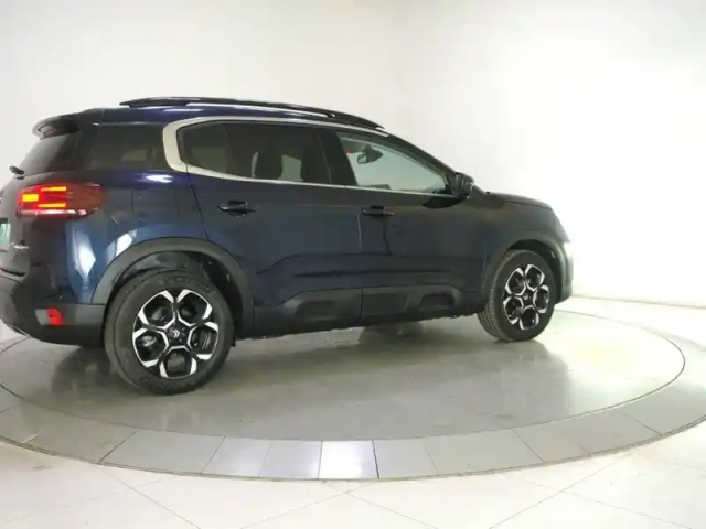 Citroën C5 Aircross bluehdi 130 eat8 — photo 29