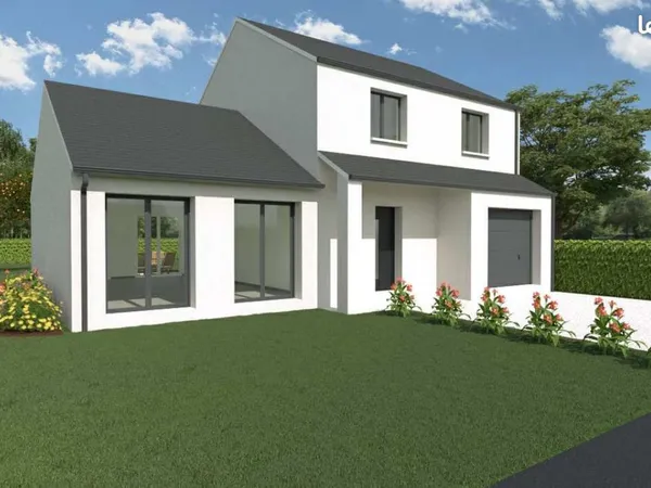 Maison 103 m² Sarzeau