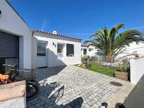 Maison 4 pièces 82 m²