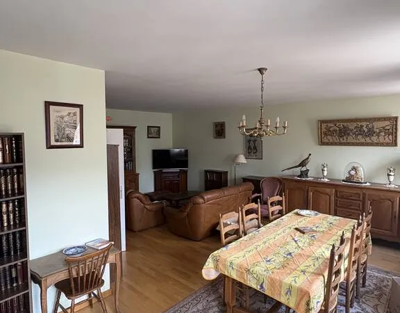 Appartement 4 pièces 117 m²