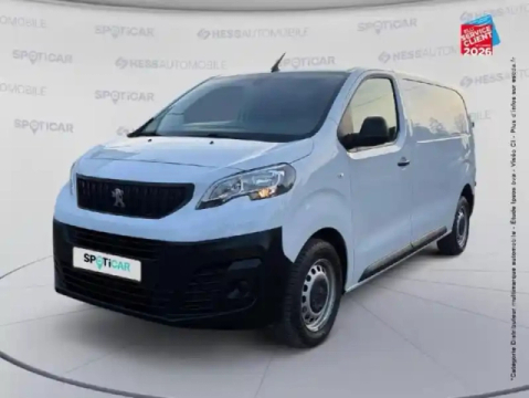 Peugeot Expert fg m 2.0 bluehdi 145ch s&amp;s pack asphalt