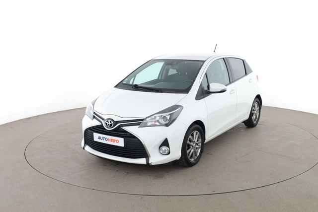 Toyota Yaris 1.4 D-4D Dynamic