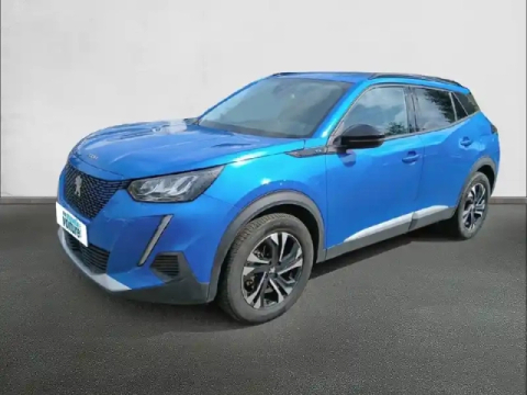 Peugeot 2008 electrique 136 ch