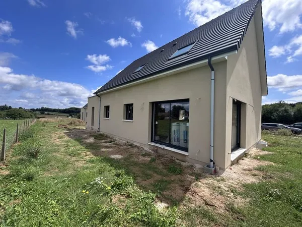 Maison neuve disponible fin octobre Secteur La Haye Malhe
