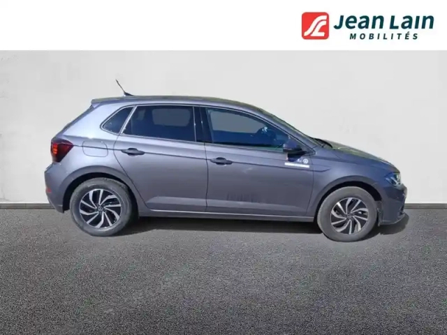 Volkswagen Polo 1.0 tsi 95 s&amp;s dsg7 — photo 4